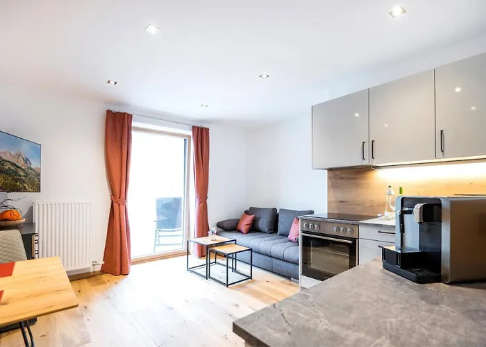 Apartamento Rosner Dorfgastein